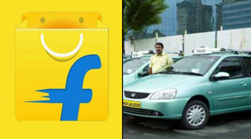 Meru Cabs And Flipkart Join Hands To Deliver Essentials