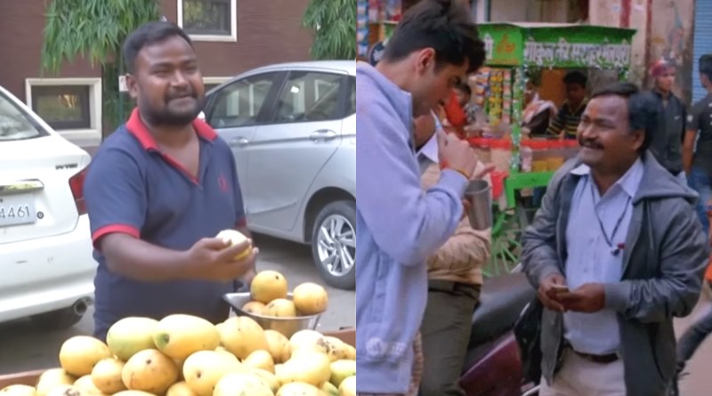 করোনা কেড়েছে কাজ, পেটের দায়ে মুম্বইয়ের রাস্তায় ফল বিক্রি করছেন ‘ড্রিম গার্ল’ ছবির অভিনেতা