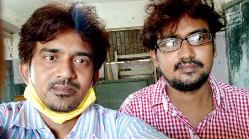 কোয়ারেন্টাইনের বিষাক্ত পোকার উপদ্রব, অব্যবস্থার মধ্যেই দিন কাটছে মুম্বই ফেরত দুই যুবকের