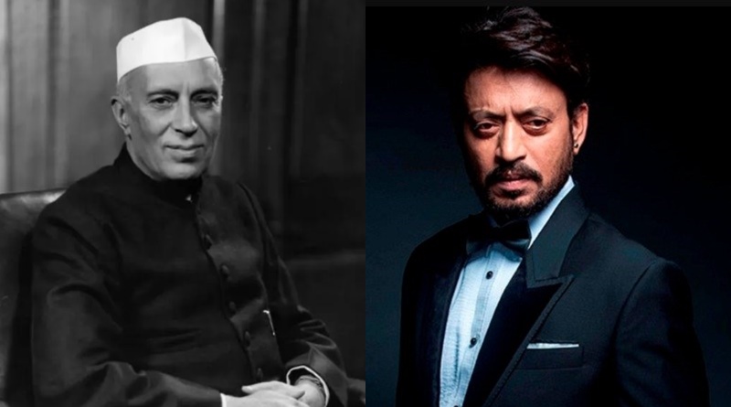 Irrfan Khan missing out of playing Jawaharlal Nehru, actor regretted for that