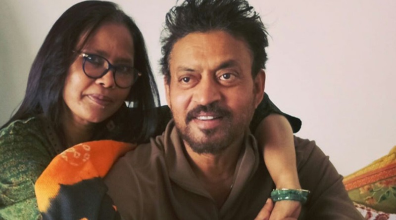 'I have not lost', Irrfan's wife Sutapa Sikdar writes on her Facebook