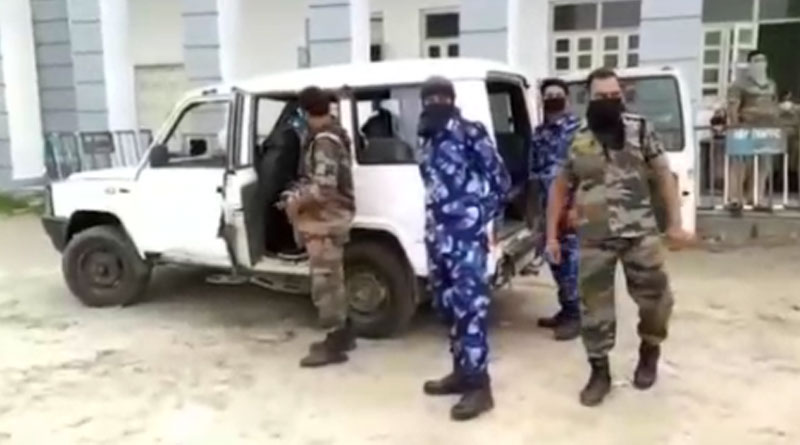 ফের বন্দিদের সংঘর্ষে উত্তাল বারুইপুর সংশোধনাগার, জখম ২