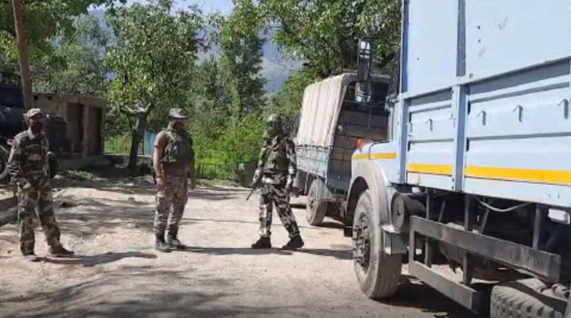 Three terrorists gunned down in Anantnag encounter