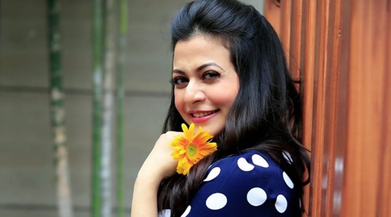 Tollywood actress Koel Mallick blessed with a baby boy