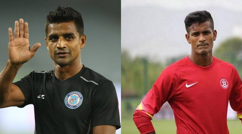 Footballers stand besides people of West Bengal amid Amphan situation