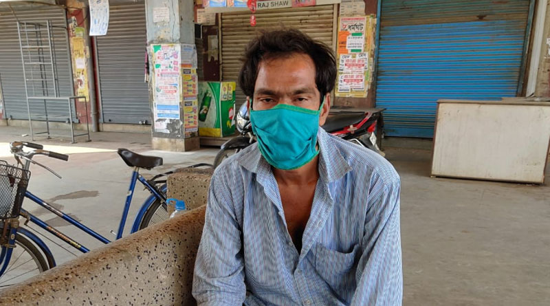 জামিন পেয়েও ফেরা হল না ঘরে, লকডাউনে বাসস্ট্যন্ডই ঠিকানা বিচারাধীন বন্দির