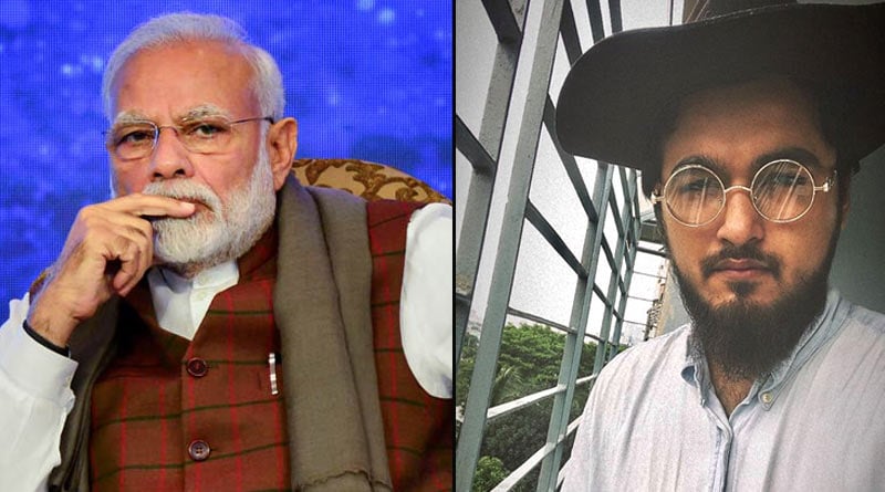 Singer Nobel faces controversy for his post on PM Modi