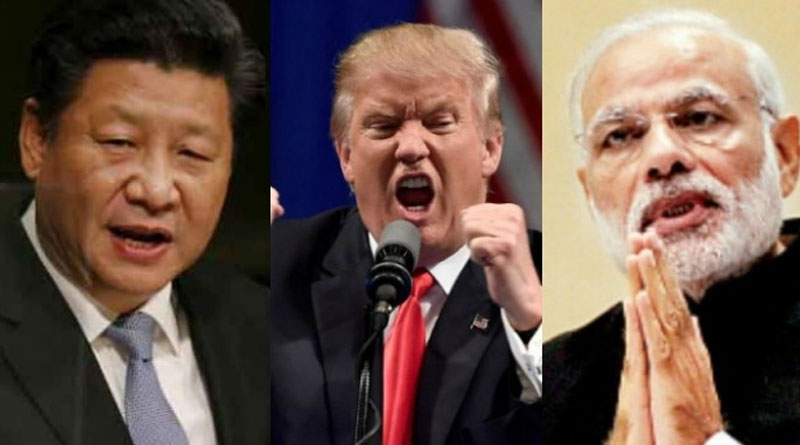 US Foreign Affairs Panel Chief Slams Chinese Aggression Against India