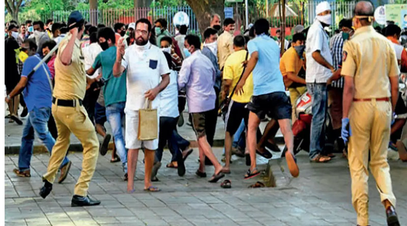 Mumbai liquer shops will be closed to avoid infection amid lockdown
