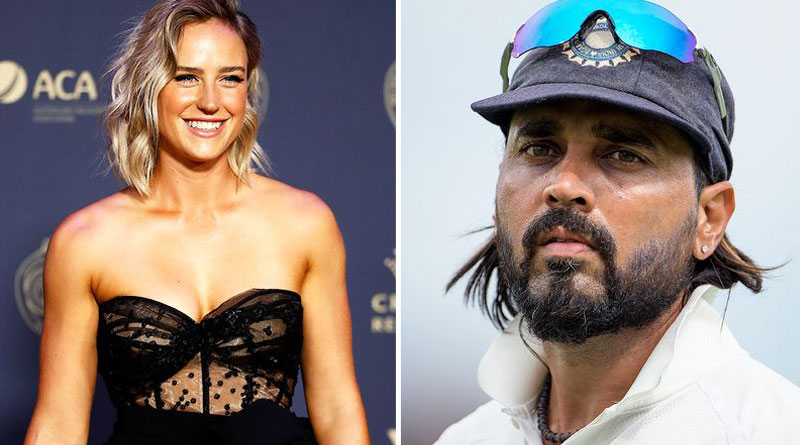 Murali Vijay wished of taking Ellyse Perry out on a ‘dinner date’