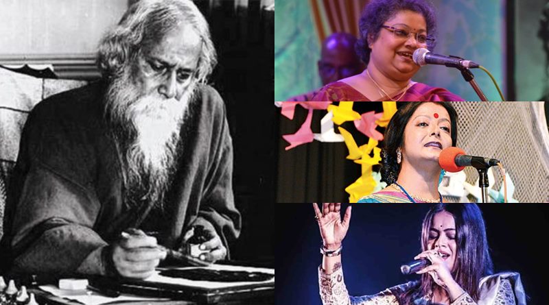 ‘লকডাউনে এই বা কম কী?’, অনলাইনে রবীন্দ্রজয়ন্তী উদযাপন নিয়ে মন খারাপ করতে নারাজ তারকারা