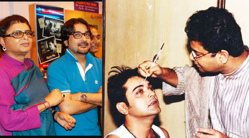 Prosenjit Chatterjee remembering renowned director Rituporno Ghosh