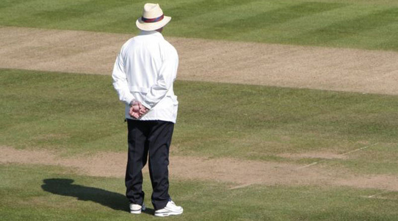 Cricket umpires indulge in brawl, approach police | Sangbad Pratidin