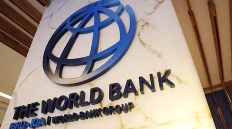 The World Bank projects Indian economy to contract 3.2% in FY21