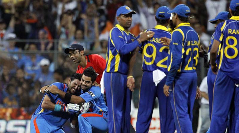 Former Sri Lanka Sports Minister says match fixing in WC 2011 was his suspicion