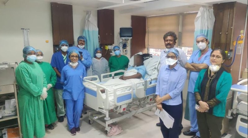 ECMO সাপোর্টে থাকার পরও সুস্থ করোনা আক্রান্ত তরুণী, সাফল্যের নজির গড়ল কলকাতার হাসপাতাল