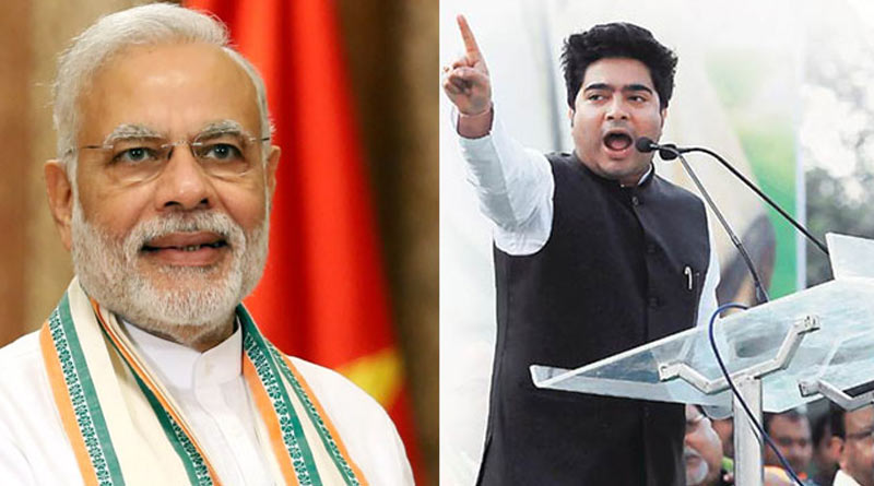 ‘গরিব কল্যাণ রোজগার যোজনা থেকে বাংলার শ্রমিকেরা বাদ কেন?’ অভিষেকের নিশানায় মোদি
