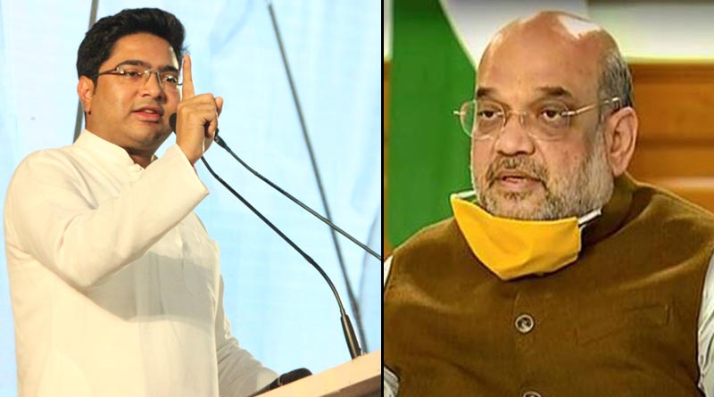 Are the Chinese occupying our territory or not? Abhishek Banerjee asks Amit Shah