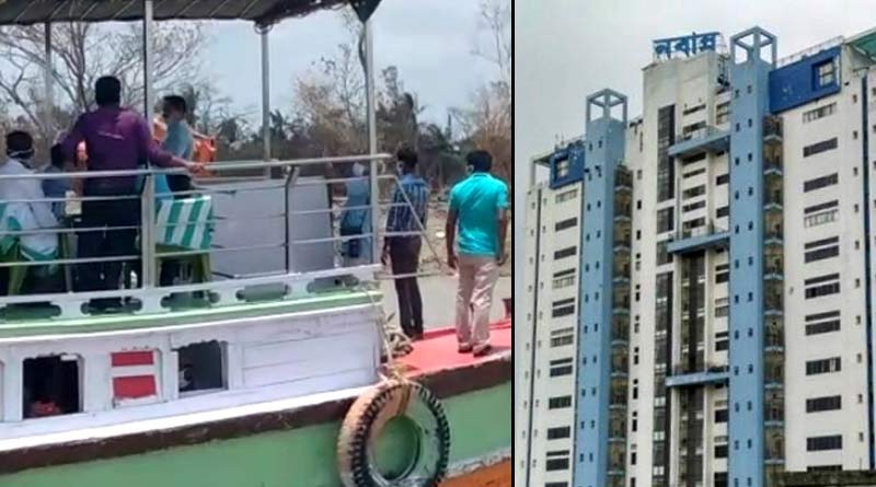 আমফানে দুই ২৪ পরগনার ক্ষয়ক্ষতি কত? শনিবার নবান্নকে জানাবে কেন্দ্রীয় দল