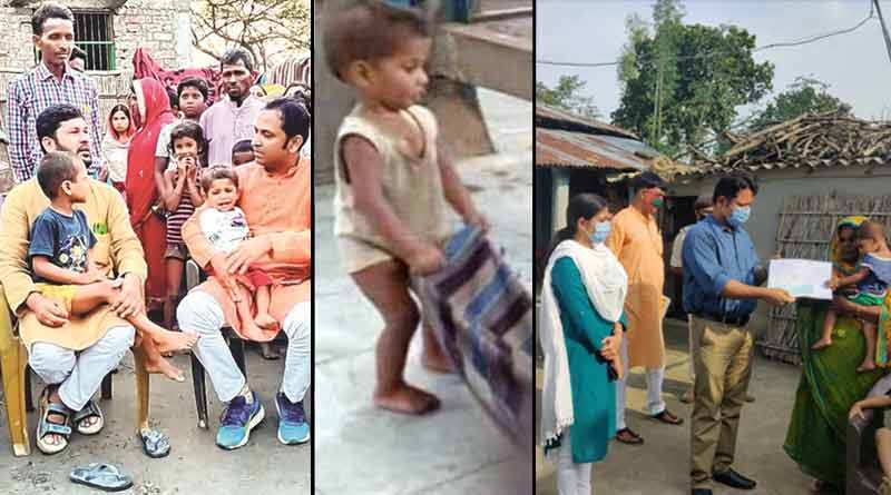 অবশেষে ভাঙল ঘুম! মুজফ্ফরপুরের মাতৃহারা অসহায় শিশুদের পাশে নেতা-মন্ত্রীরা