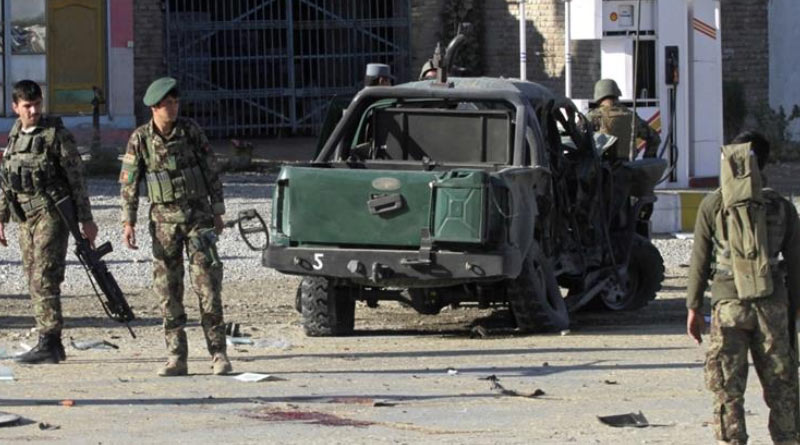 7 Police Killed in Baghlan Attack