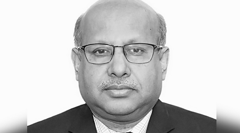 করোনায় প্রয়াত বাংলাদেশের প্রতিরক্ষা সচিব আবদুল্লাহ আল মহসিন চৌধুরি