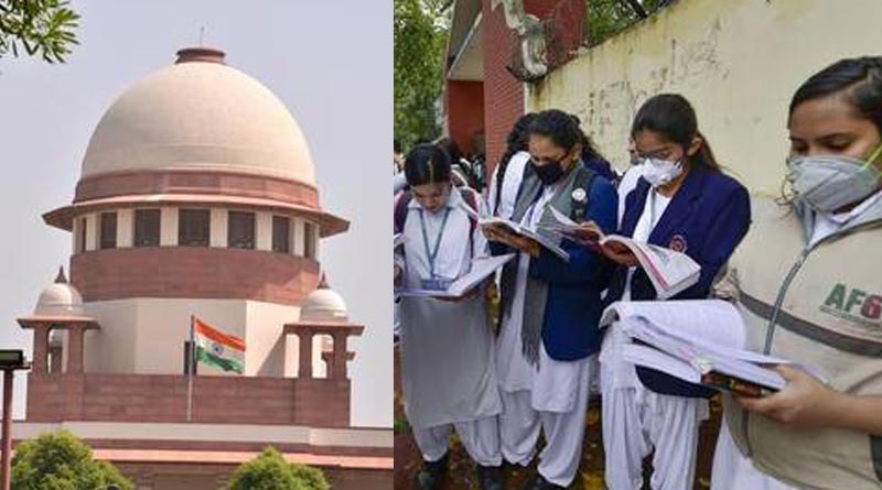 Parents file petition at Supreme Court to cancel CBSE exams