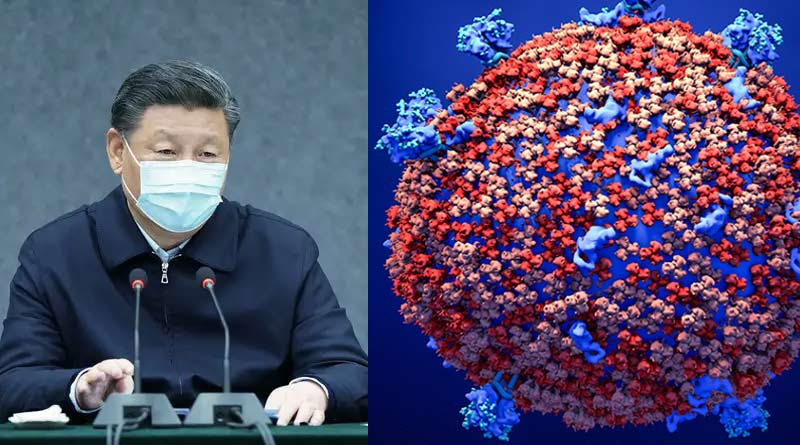 China releases white papers to declair the exact time of coronavirus cases