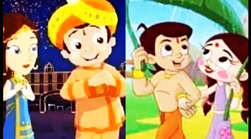 Fact check, Netizen wants ‘Justice For Chutki’ after Bheem ditches her