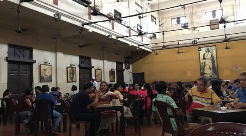 Indian Coffee House, College Street opens door from today after lockdown
