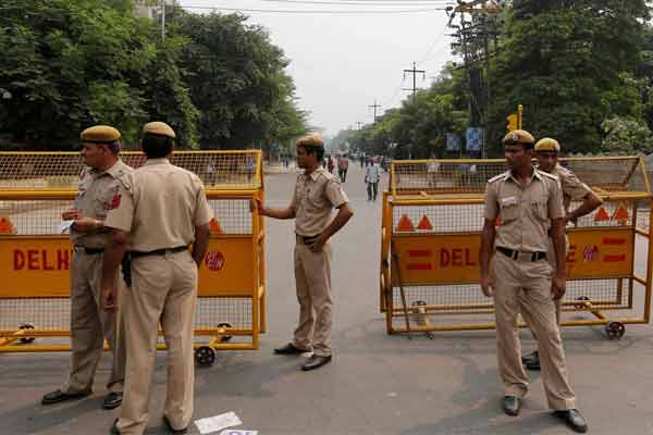 Delhi Police