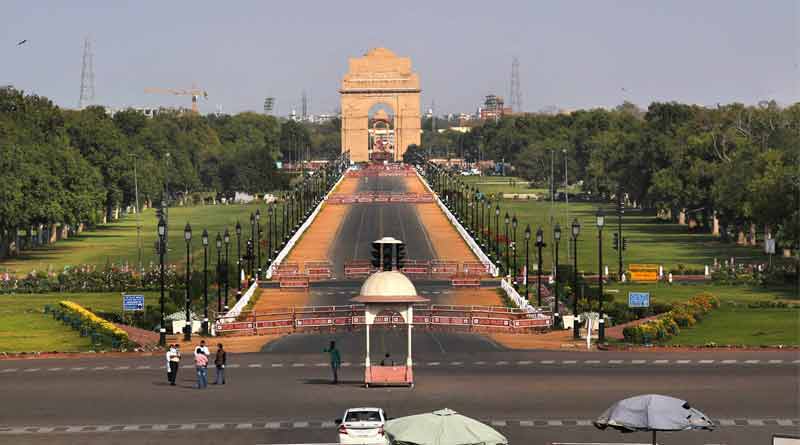 4-5 terrorists sneak into city for attack, Delhi on high alert