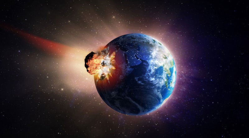Several asteroids approaching earth, says NASA scientists