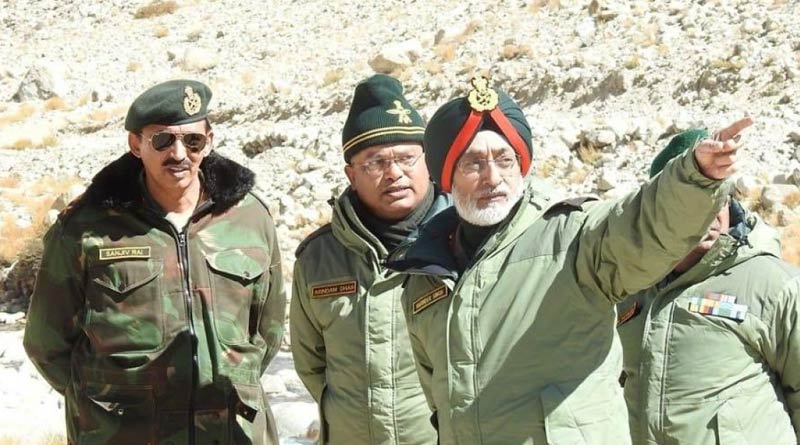 Ladakh standoff: India asks China to restore April status at LAC