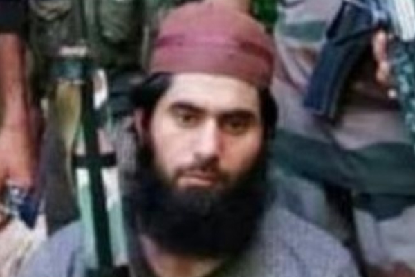 Hizbul-Mujahideen commander