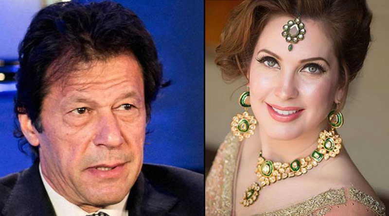Pak PM Imran Khan wanted to make love with me, claims Cynthia Ritchie