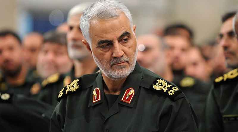 Iran To Execute Spy Who Helped US Target General Qasem Soleimani