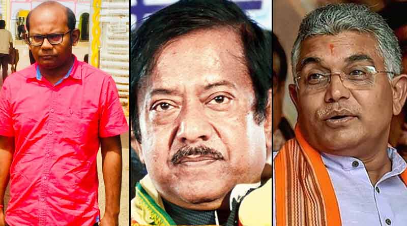 ‘ওদের শিক্ষাগত যোগ্যতার অভাব রয়েছে’, নাম না করে দিলীপ-সায়ন্তনকে খোঁচা জ্যোতিপ্রিয়র