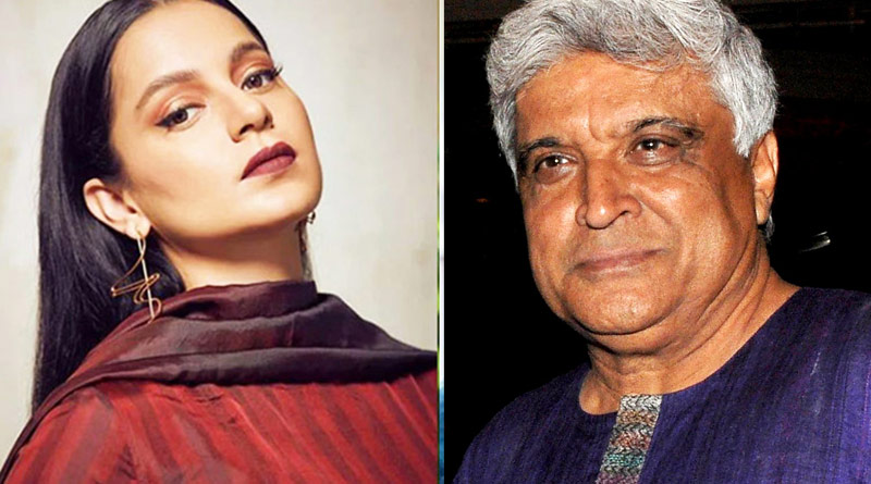 ‘জাভেদ আখতার আমাকে আত্মহত্যার প্ররোচনা দিয়েছিলেন’, ‘নেপোটিজম’ নিয়ে ফের বিস্ফোরক কঙ্গনা