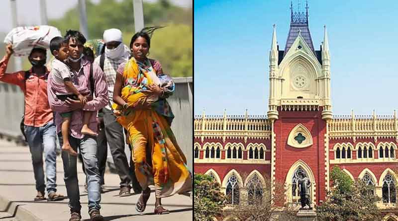 বাংলার পরিযায়ী শ্রমিকদের সন্তানরা কতজন করোনা আক্রান্ত? রাজ্যের কাছে রিপোর্ট তলব হাই কোর্টের