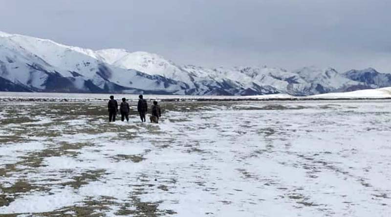 Local BJP Leader warns earlier Chinese Infilteration in Ladakh