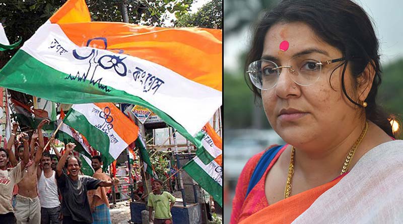 বিধানসভা ভোটের আগে লকেটের গড়ে ভাঙন, বিজেপি ছেড়ে তৃণমূলে বহু কর্মী-সমর্থক