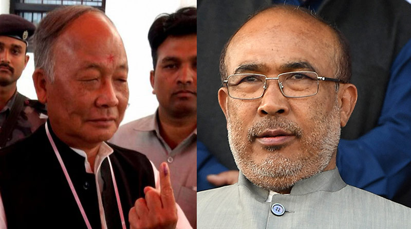 Manipur Turmoil Continues as Congress demands to Form Government
