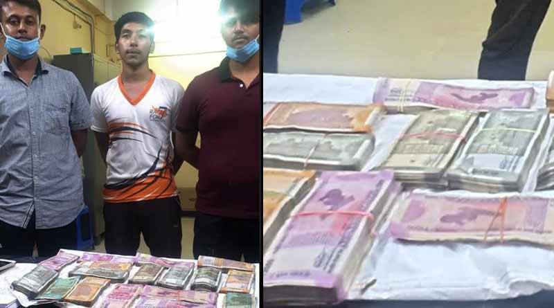 কাকার বিশ্বাসের সুযোগে টাকা চুরি, পলাশিপাড়ার বিধায়কের বাড়ির ঘটনায় গ্রেপ্তার ভাইপো