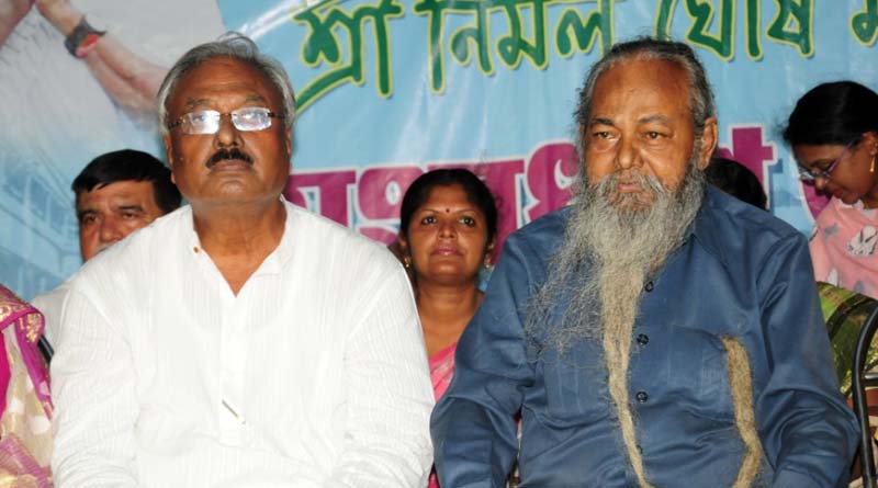 ছেলের পর এবার করোনা পজিটিভ পানিহাটির বিধায়ক নির্মল ঘোষ, উদ্বিগ্ন শাসকদল
