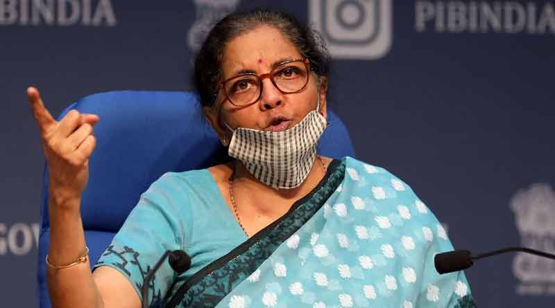 GST compensation due to state governments for this year around rupees 20,000 crore, will be released, Finance Minister Nirmala Sitharaman had said