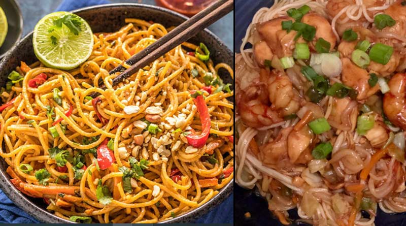 Unknown recipes of noodles that you can make yourself to change the taste
