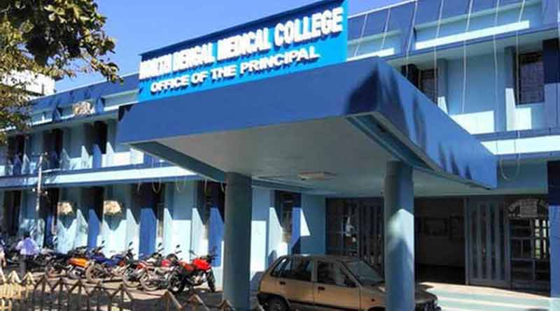 Patient of North Bengal Medical College and Hospital gets wrong MRI report