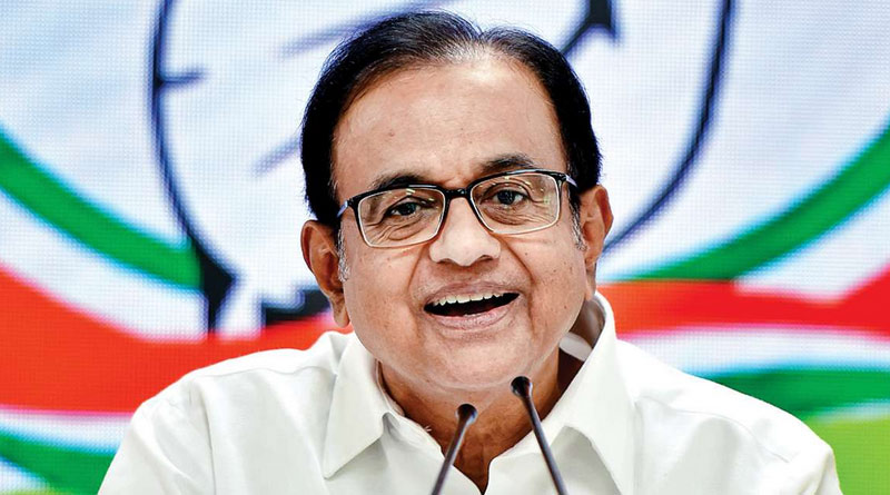 Another sly attempt to dazzle people, Says P Chidambaram on new stimulus package |Sangbad Pratidin