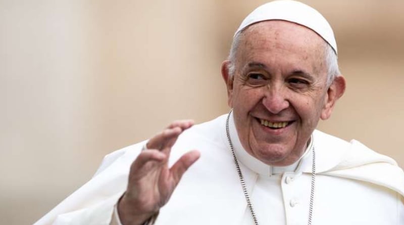 Pope sends ventilators to 12 countries including Bangladesh